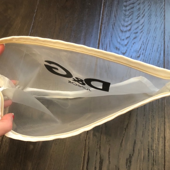 D&G junior net bag with zipper - Picture 2 of 3